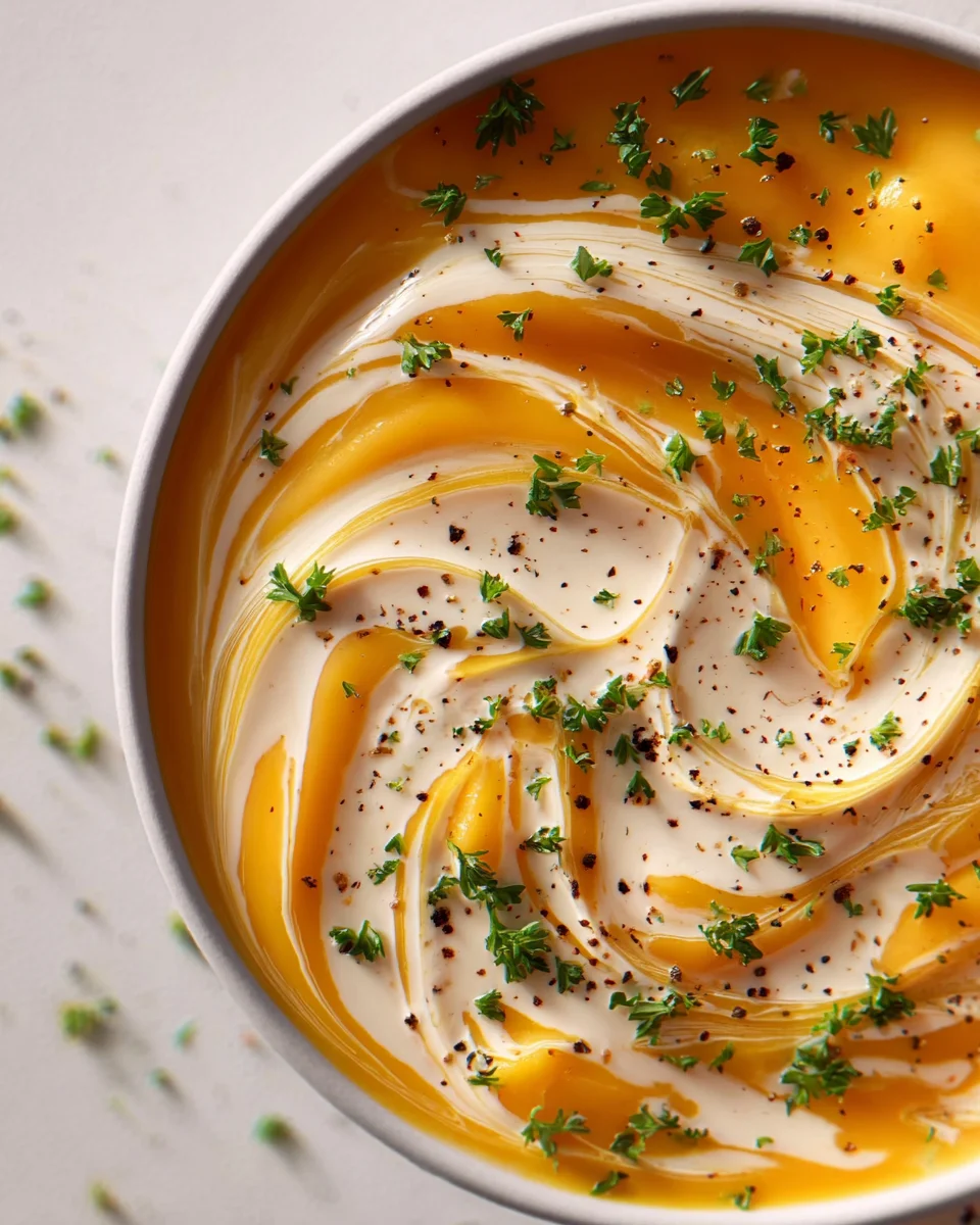 Kartoffel-Möhren-Suppe