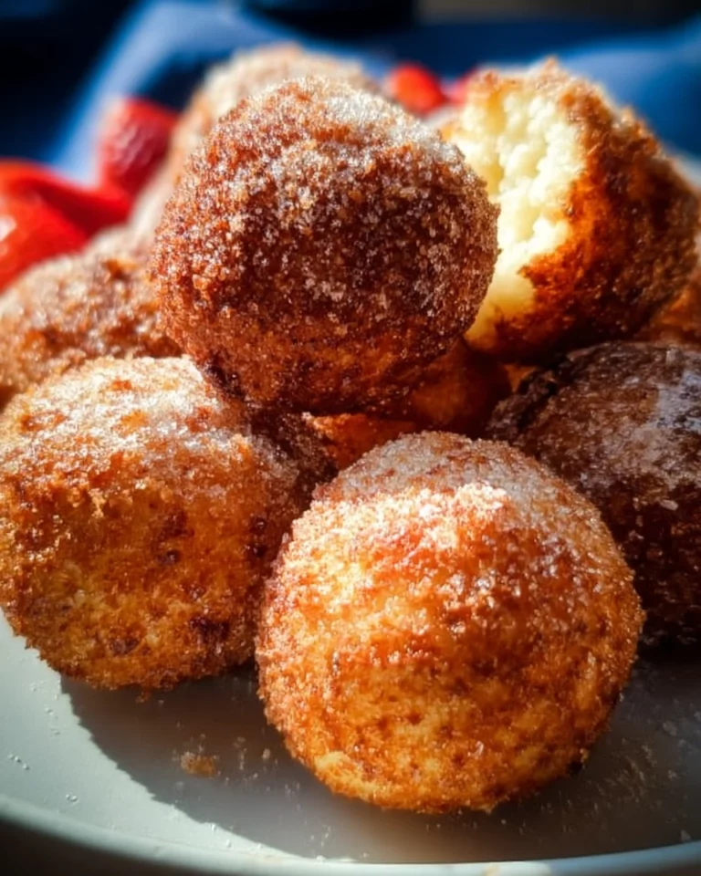 Low Carb Quarkbällchen – Schnell & einfach gezaubert