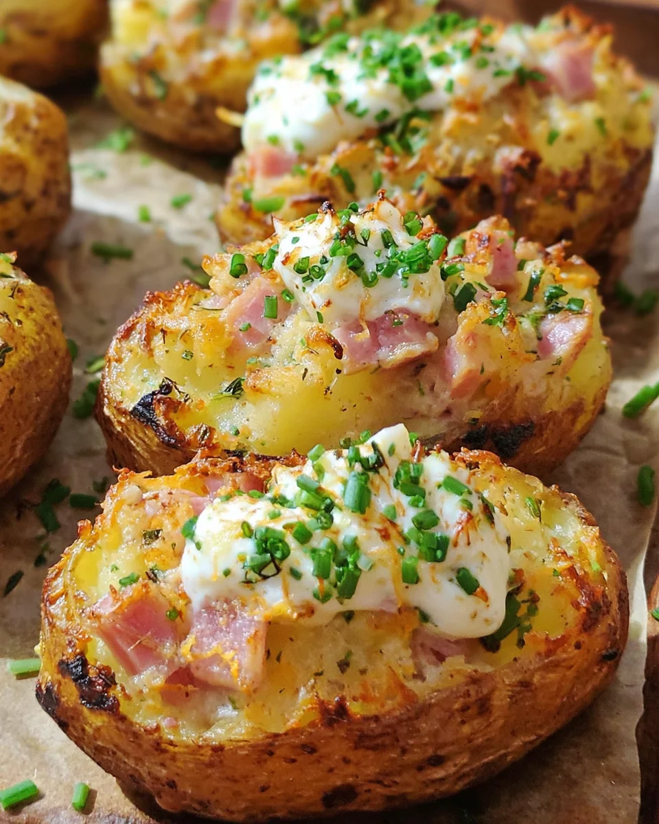 Ofenkartoffeln