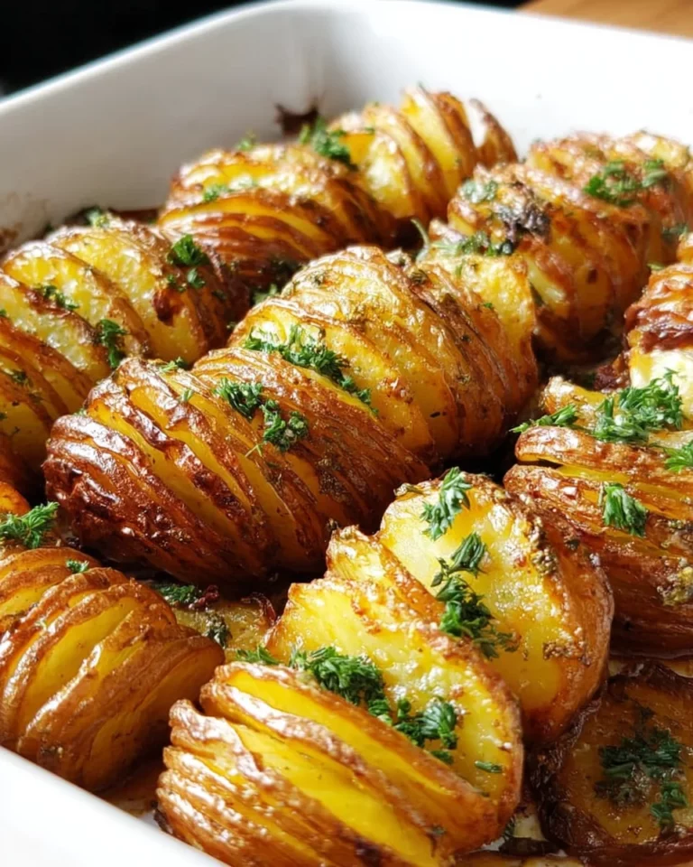 Ofenkartoffeln – Knusprig und lecker