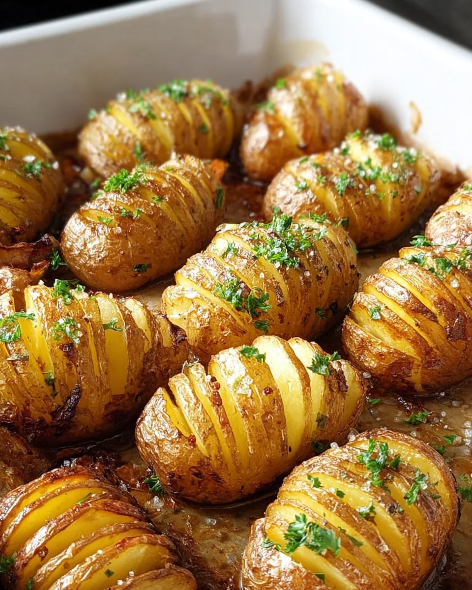 Ofenkartoffeln