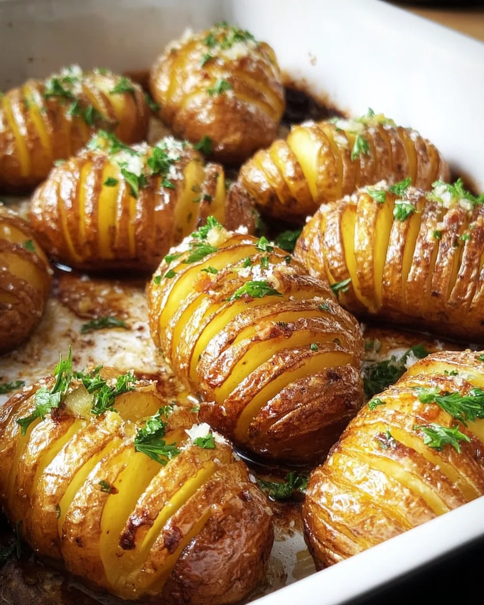 Ofenkartoffeln