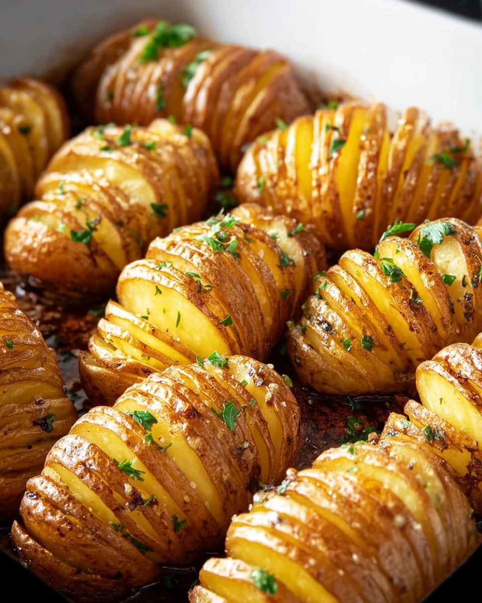 Ofenkartoffeln