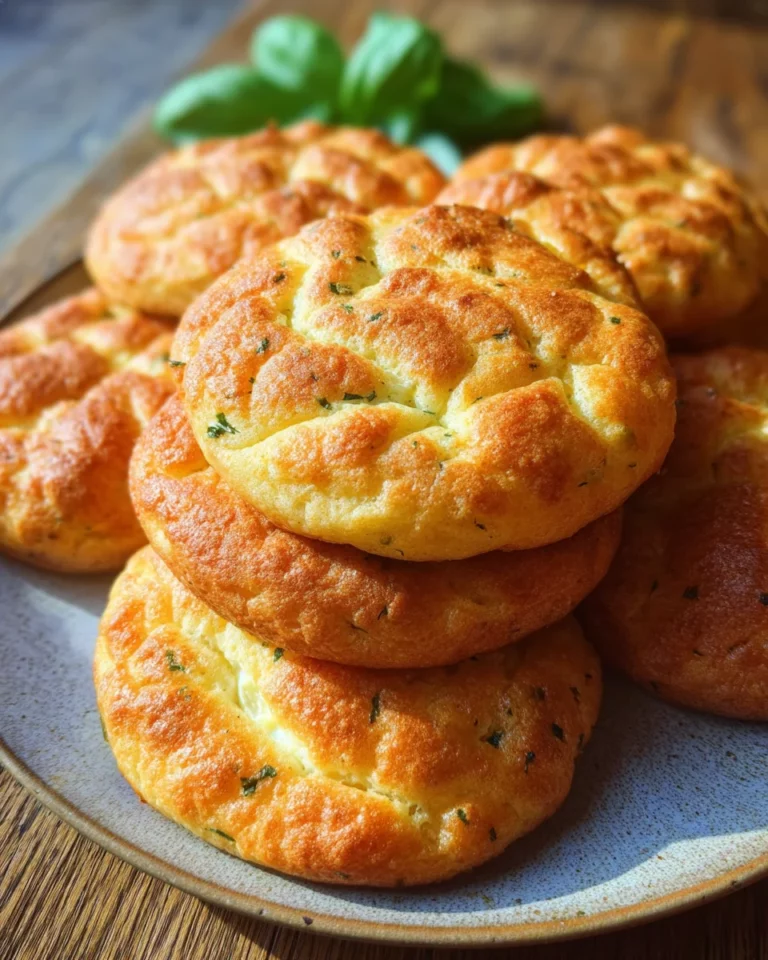 Oopsies – Rezept für Low Carb Cloud Bread