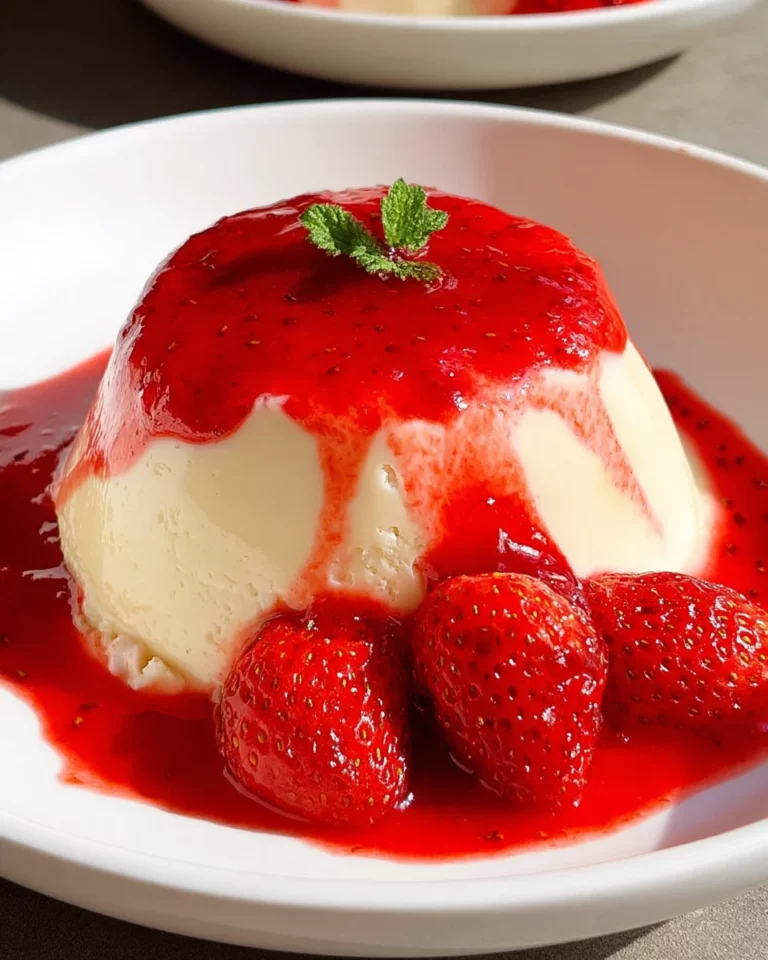 Panna Cotta Grundrezept