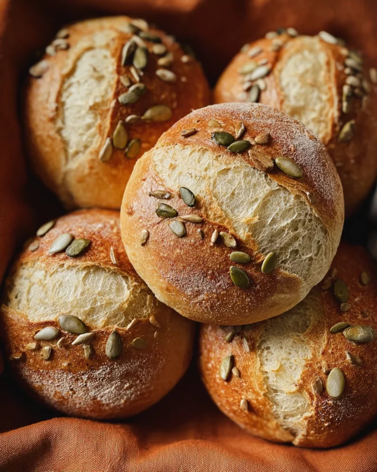 Protein Quark Brötchen