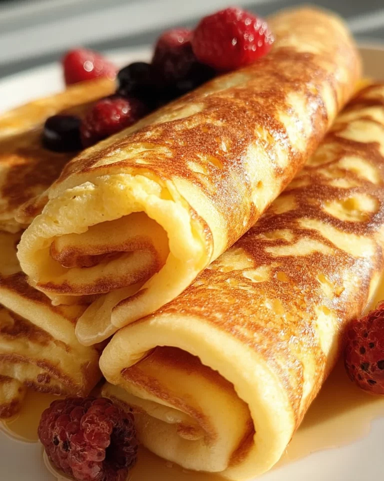 Quark-Pfannkuchen Ohne Mehl