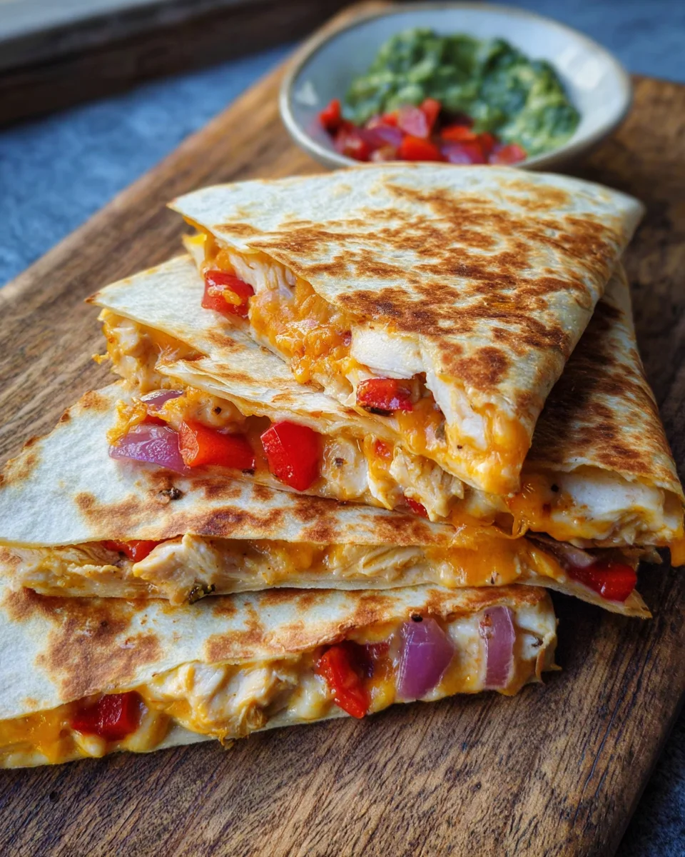 Quesadilla