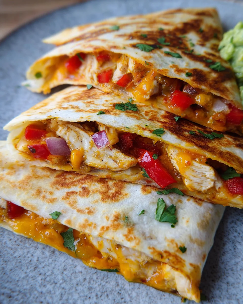Quesadilla
