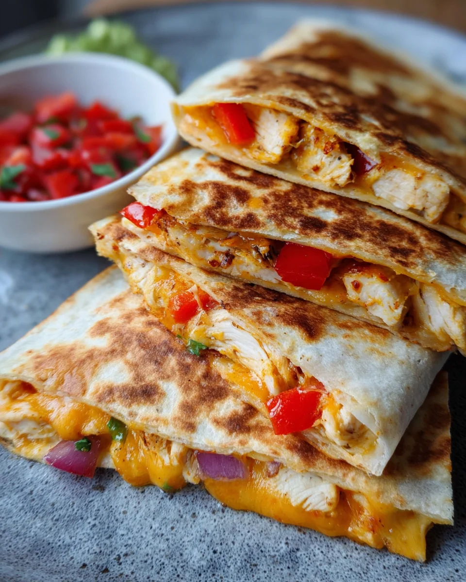 Quesadilla