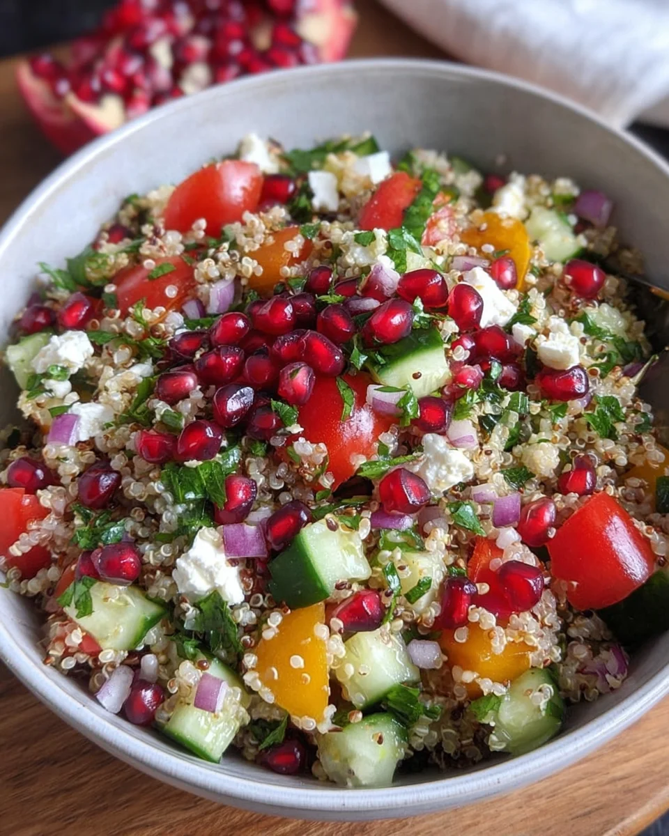 Quinoa