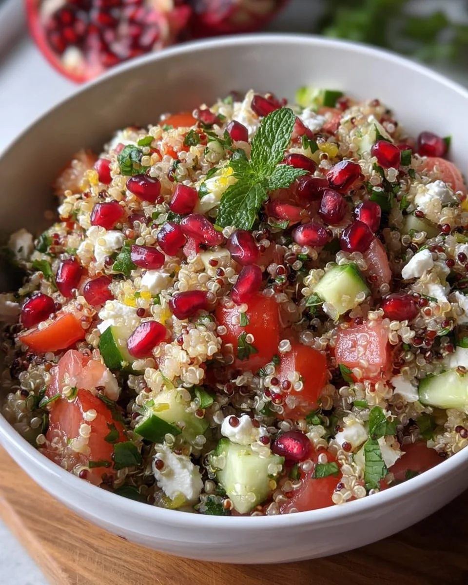 Quinoa