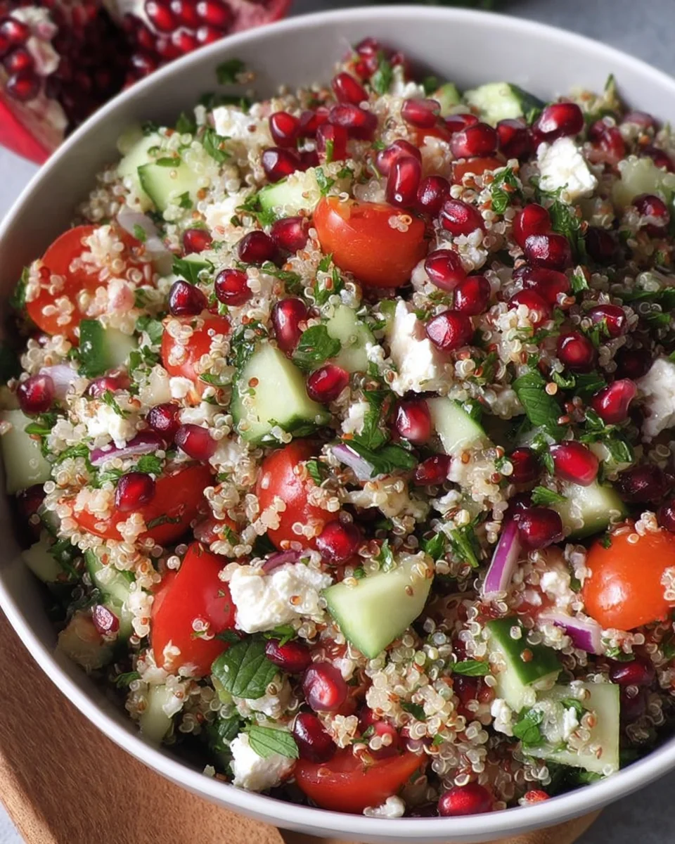 Quinoa