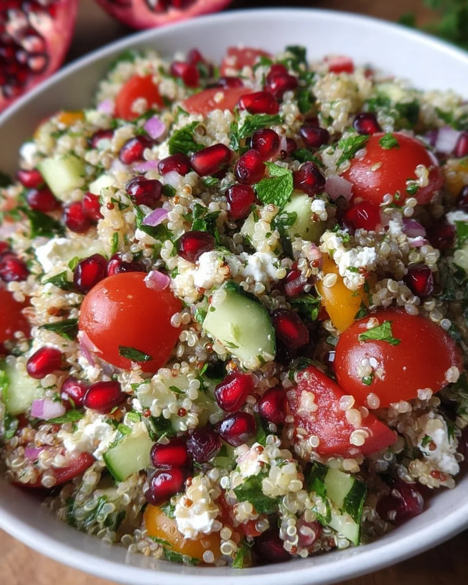 Quinoa