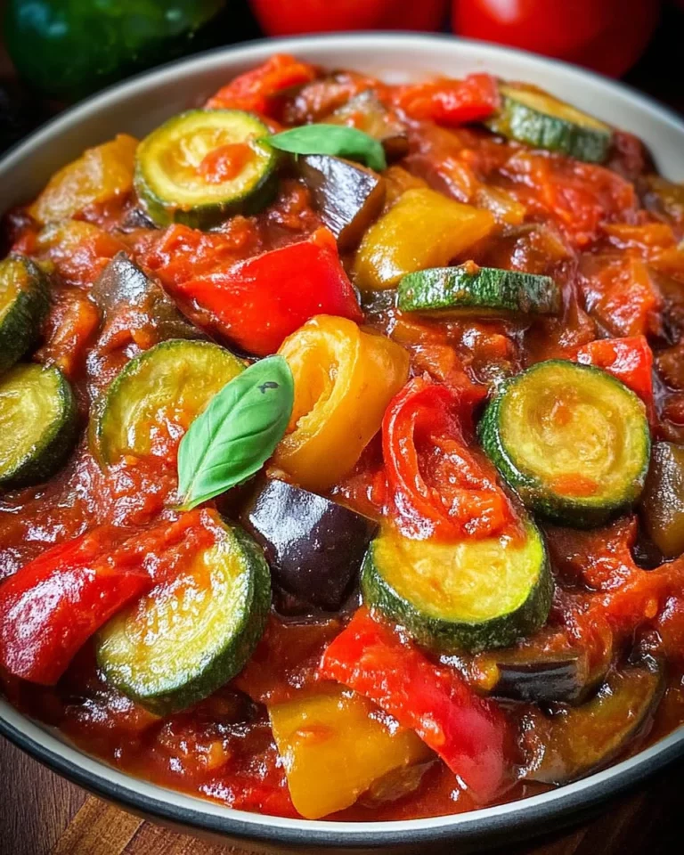 Ratatouille Rezept - Das Original, schnell und einfach