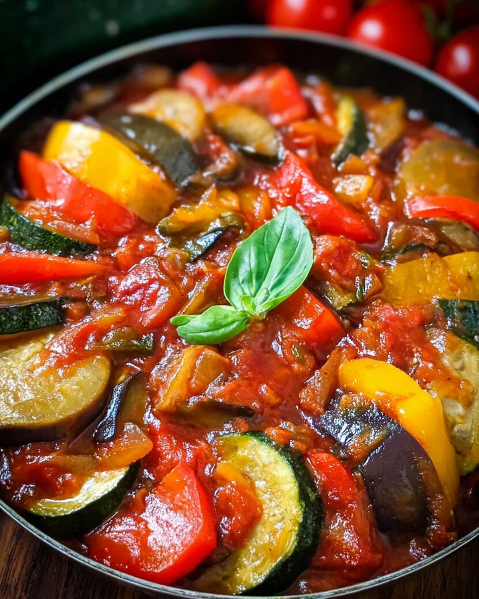 Ratatouille