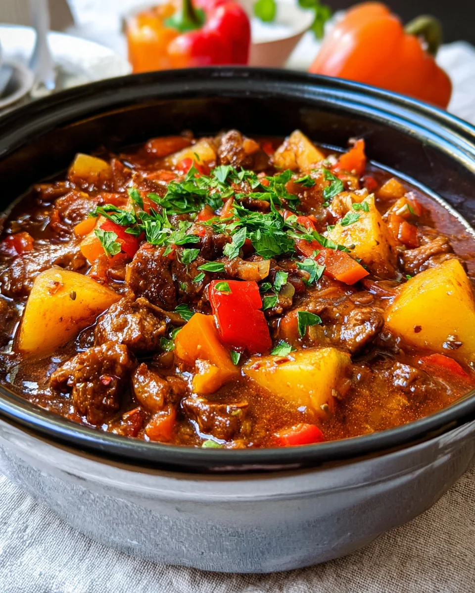 Räubertopf nach Omas Rezept