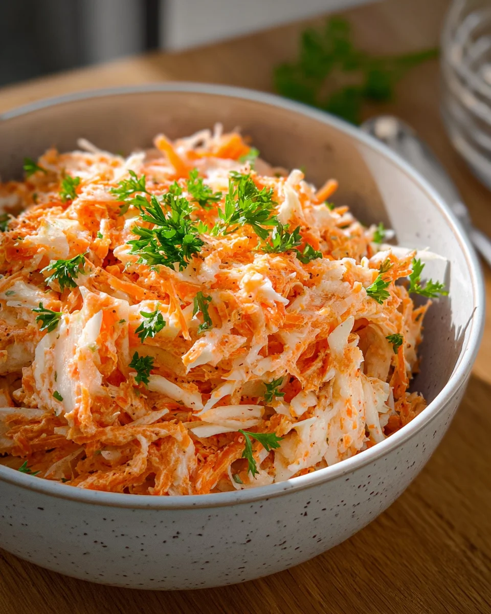 Rettichsalat