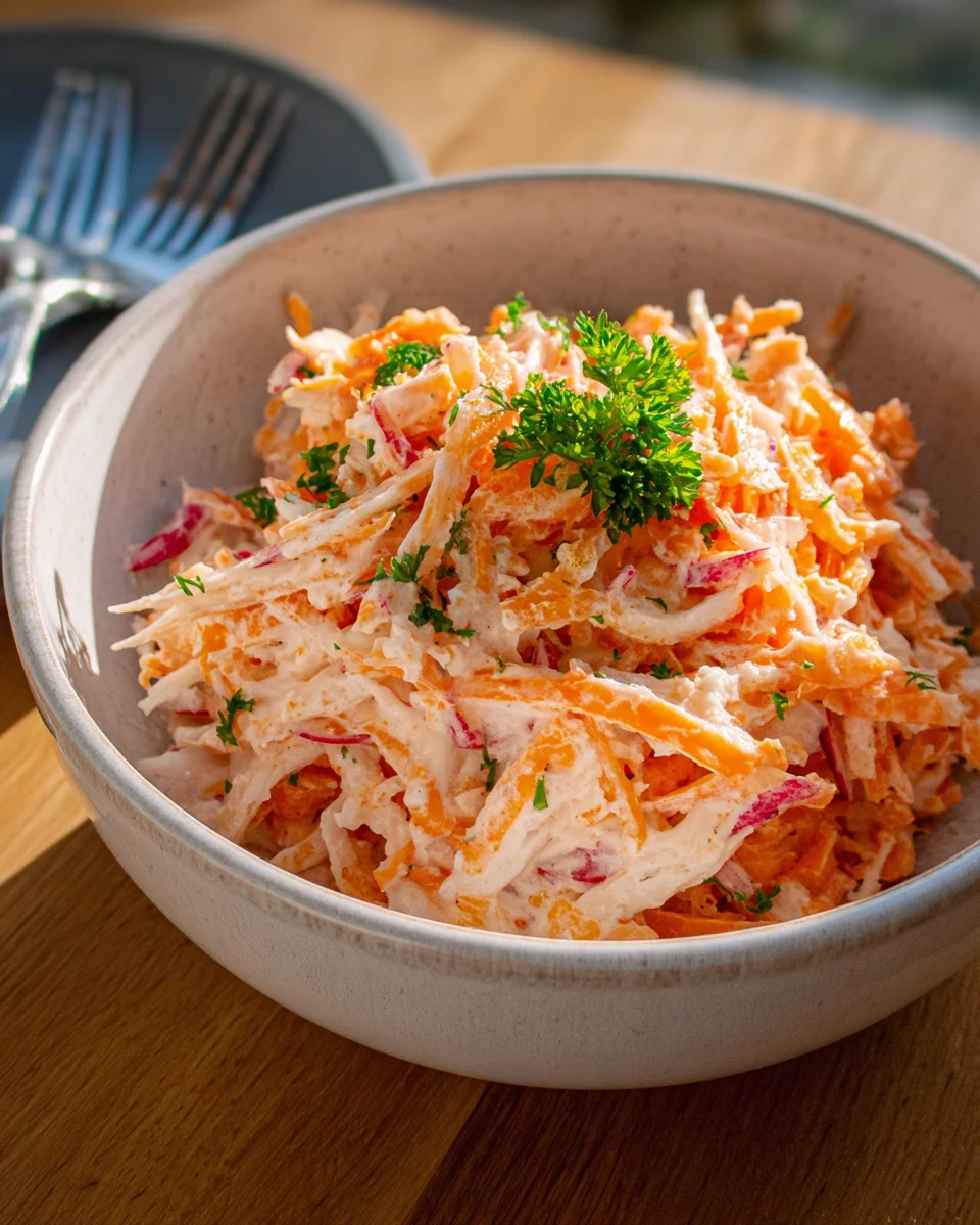 Rettichsalat