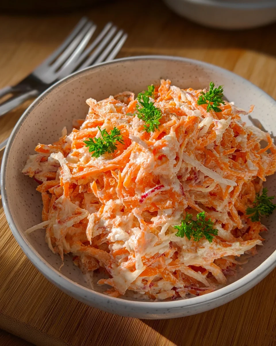 Rettichsalat