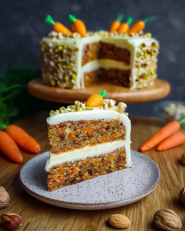 Rüblikuchen: 7 geniale Tricks für ein unfassbar leckeres Resultat