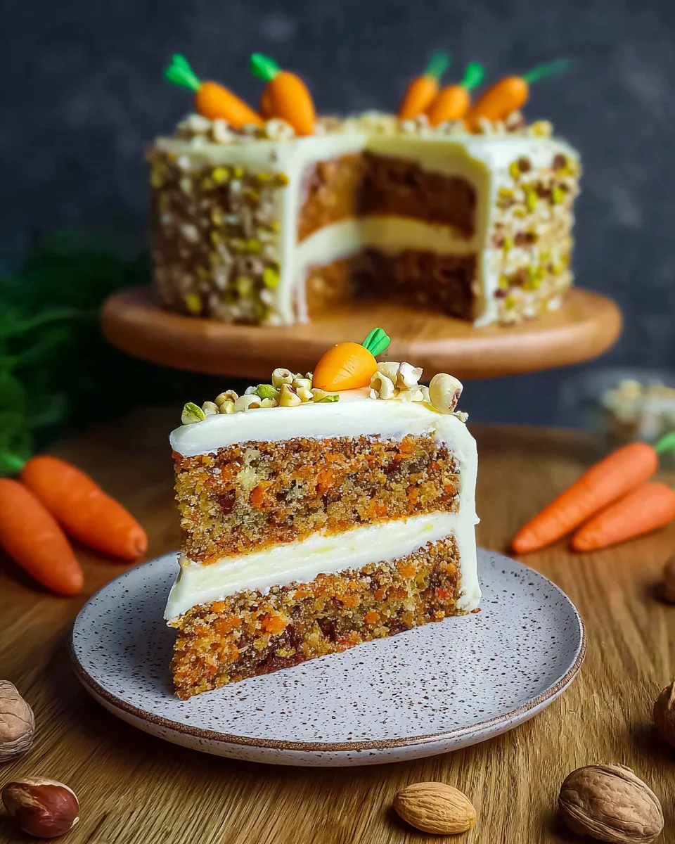 Rüblikuchen: 7 geniale Tricks für ein unfassbar leckeres Resultat