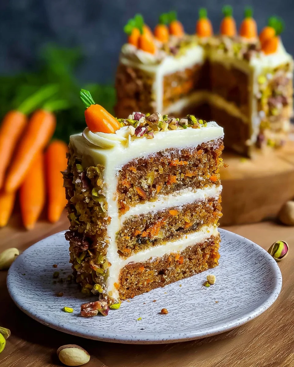 Rüblikuchen: