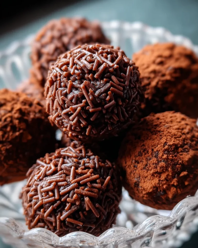 Rumkugeln mit Haferflocken