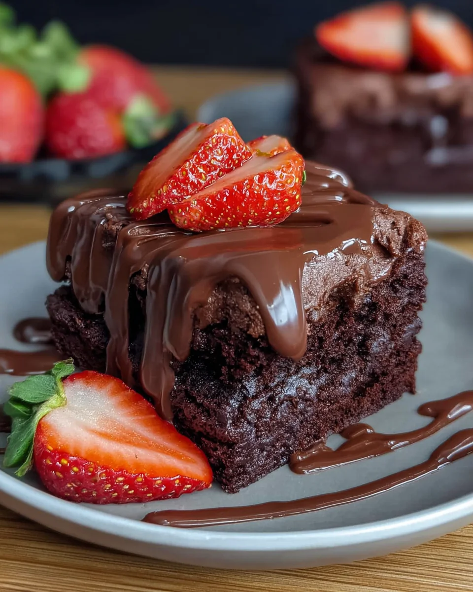 Saftiger Schokokuchen: Unverschämt Lecker in Nur 40 Minuten