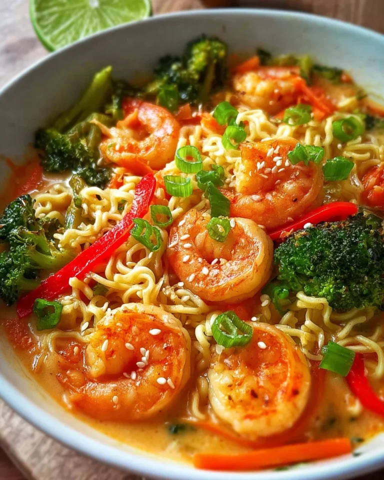 Schnelle Ramen: 1 Zutat macht dich süchtig