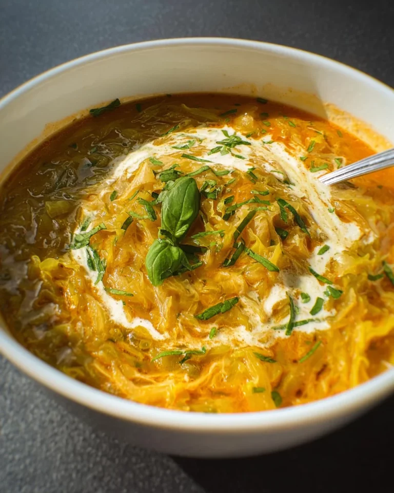 Schnelle Sauerkrautsuppe