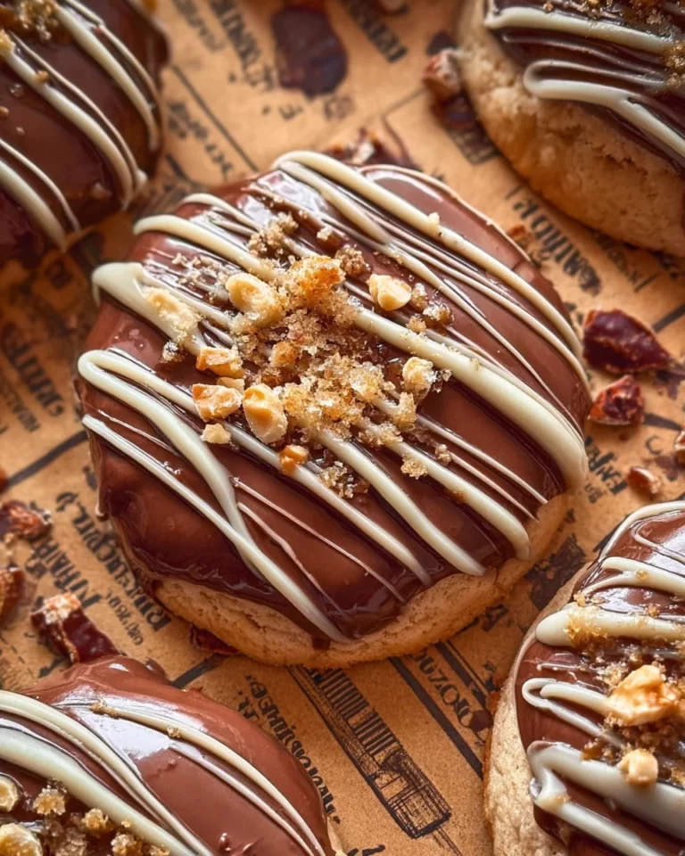 Schokobon Plätzchen