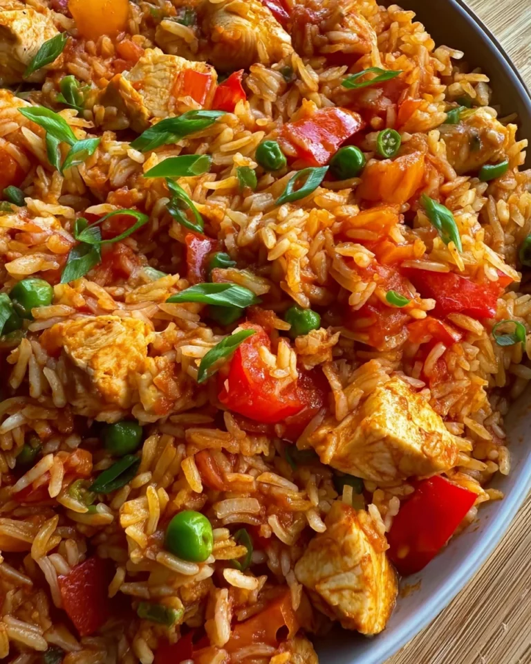 Serbisches Reisfleisch