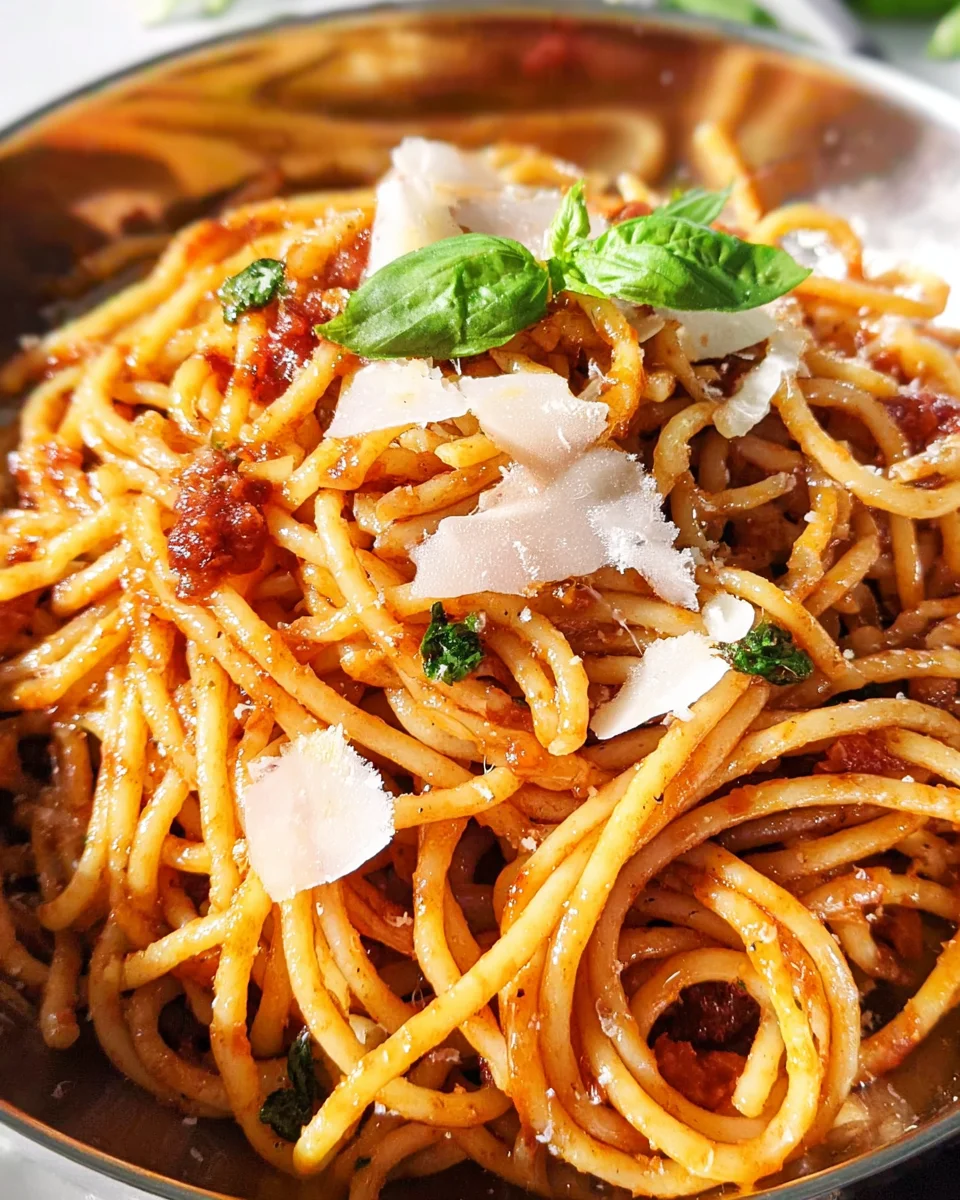 Spaghetti
