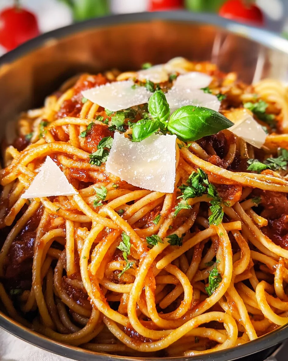 Spaghetti