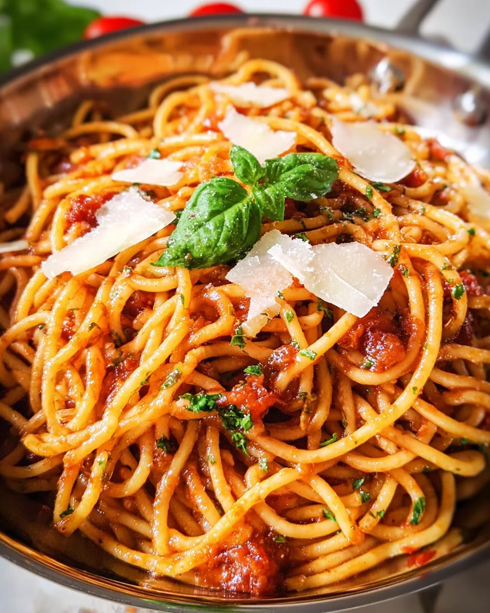 Spaghetti