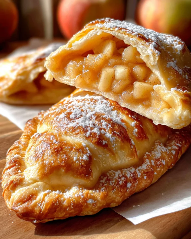 Suchtgefahr Quark Apfeltaschen