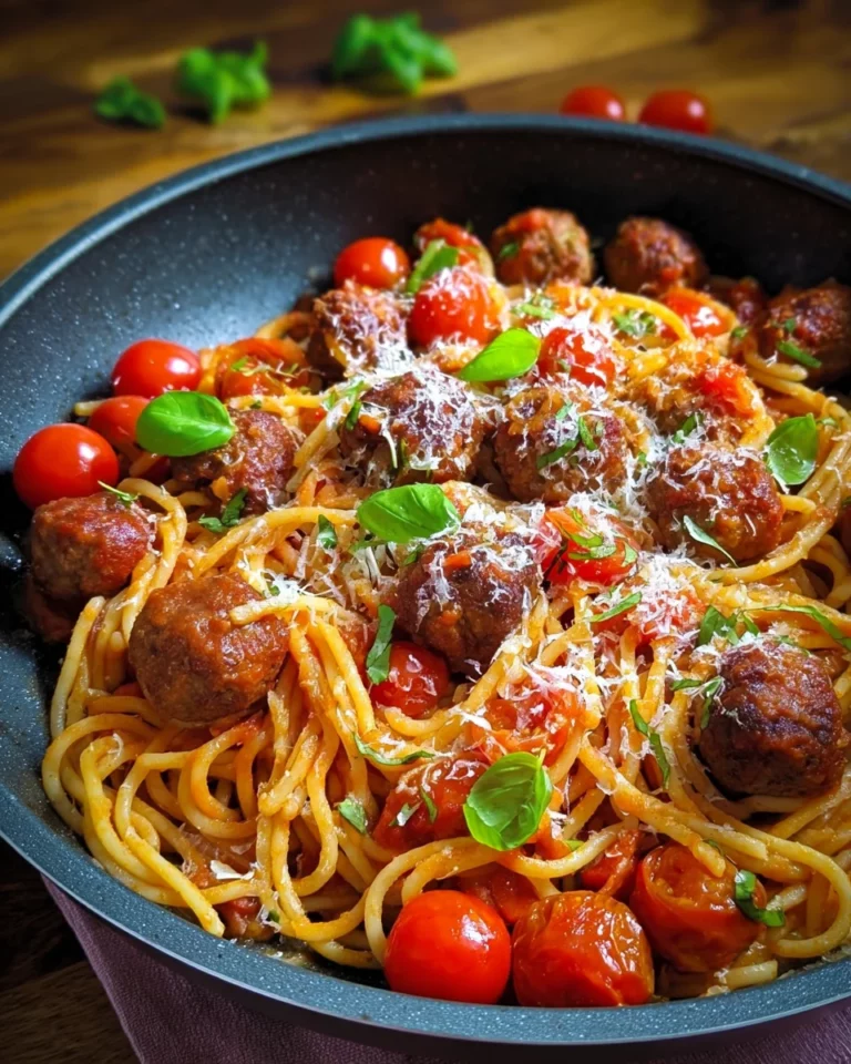 Susi und Strolch Pasta