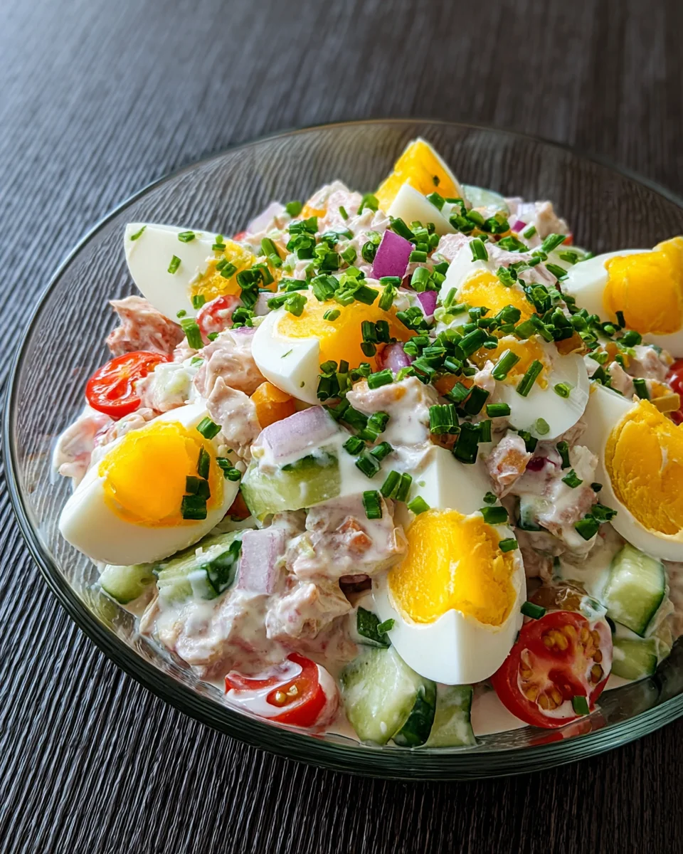 Thunfischsalat