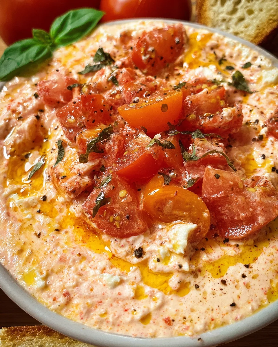 Tomaten-Frischkäse