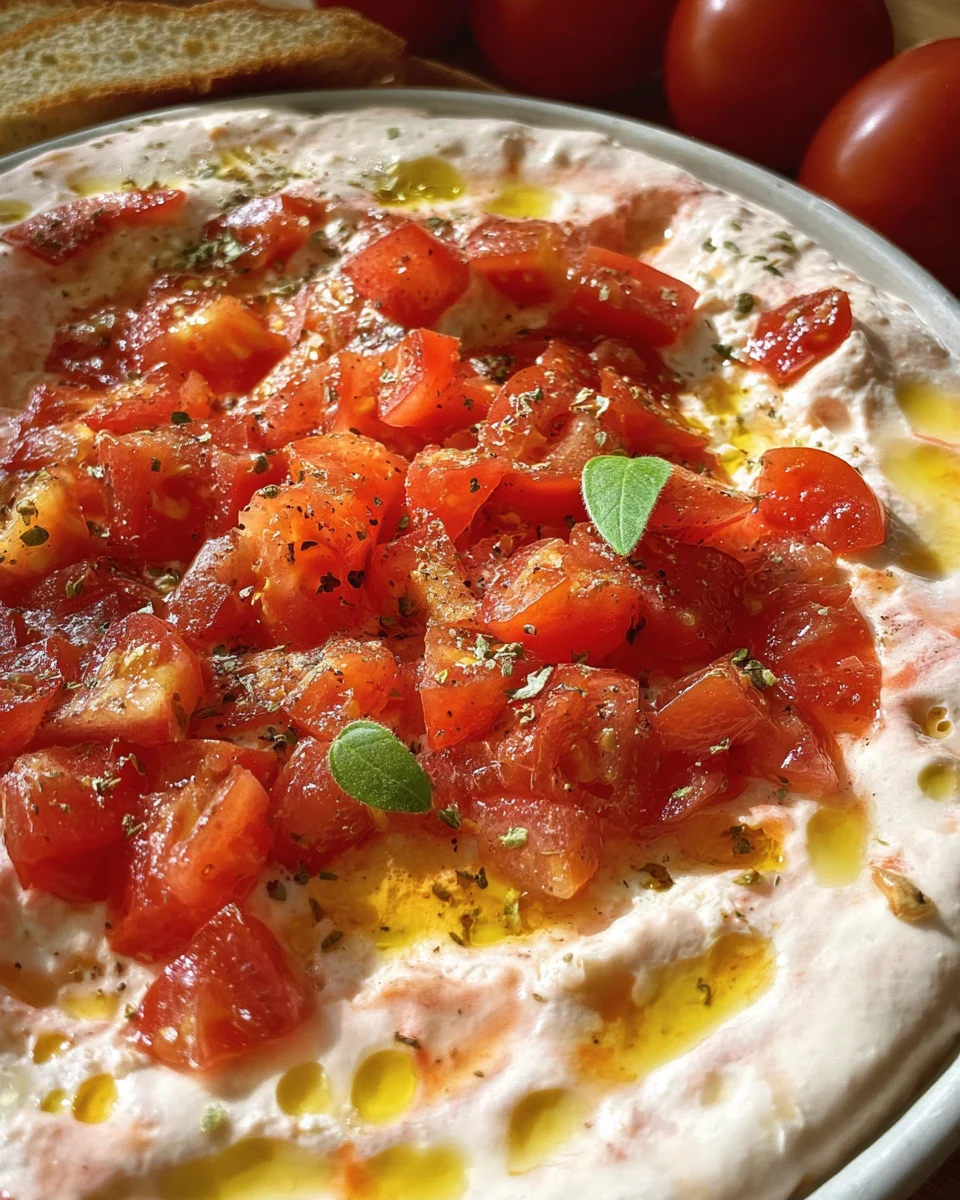 Tomaten-Frischkäse