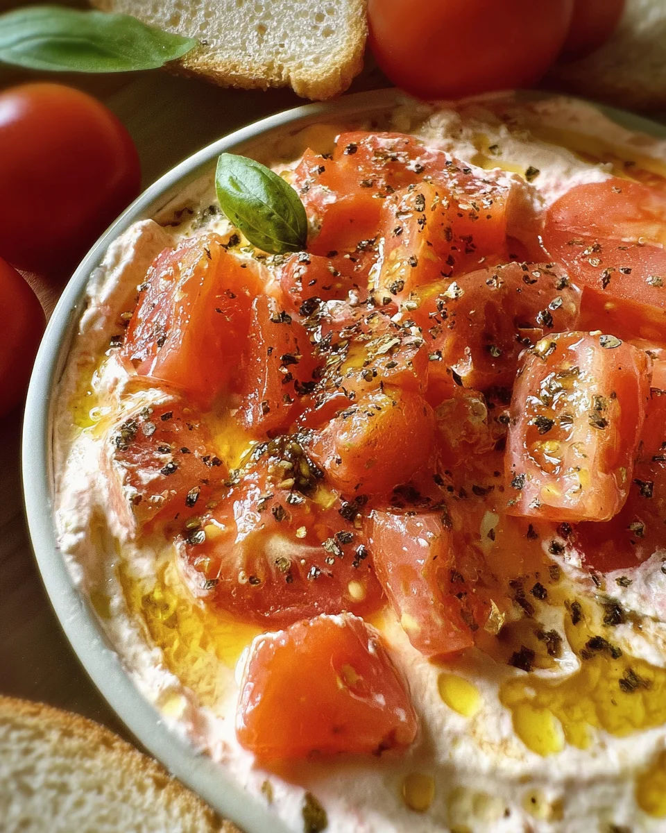 Tomaten-Frischkäse