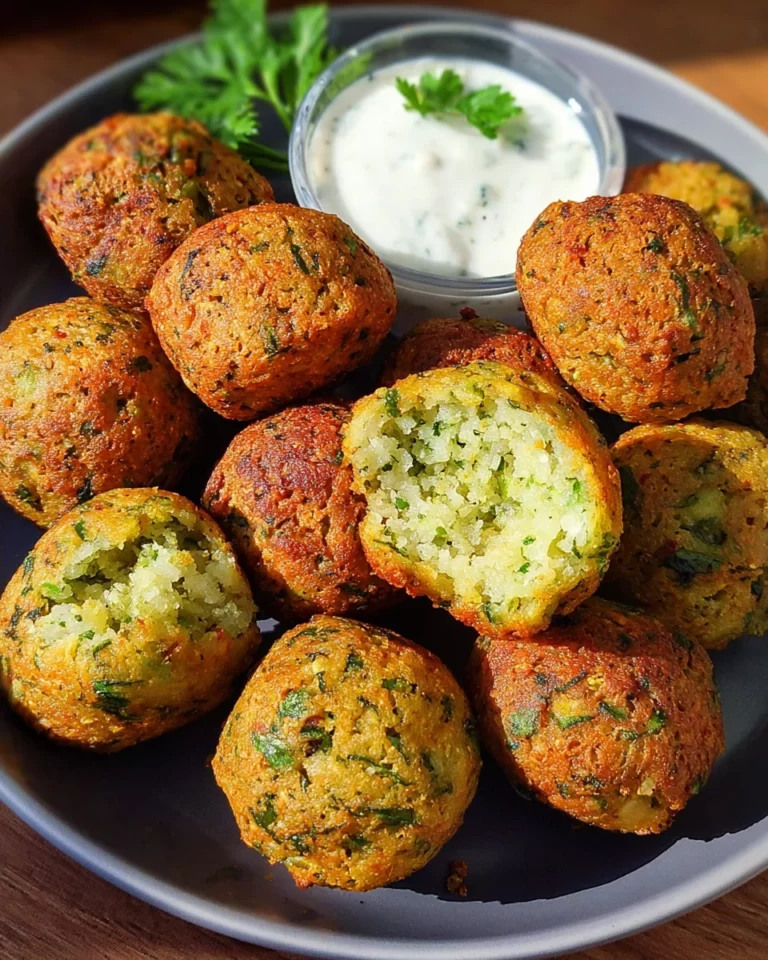 Türkische Falafel - Das beste Original Rezept
