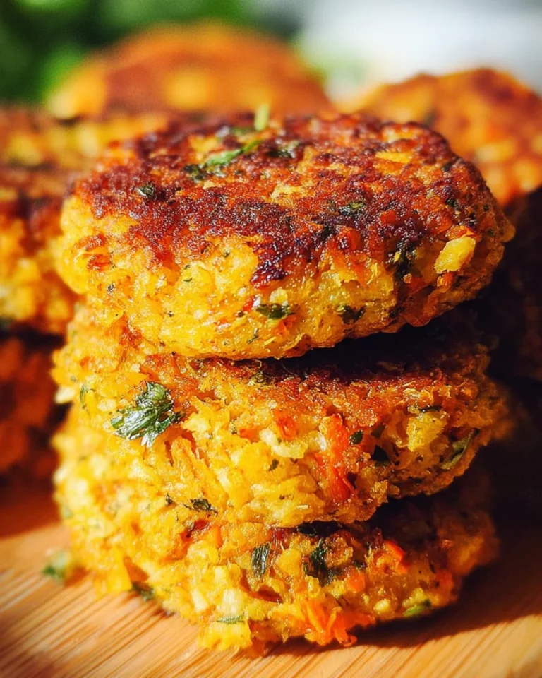 Vegetarische Frikadellen - eine leckere Fleischalternative