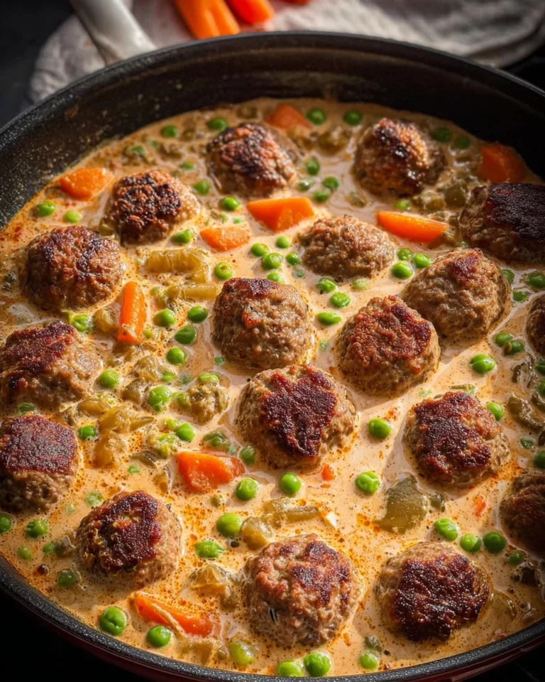 Wikingertopf - deftig und lecker, Fertig in 35 Minuten