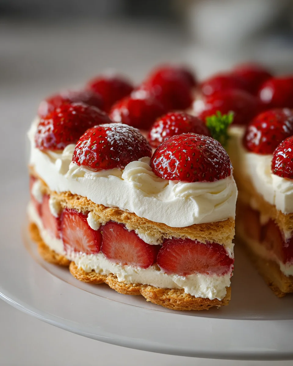 Windbeuteltorte