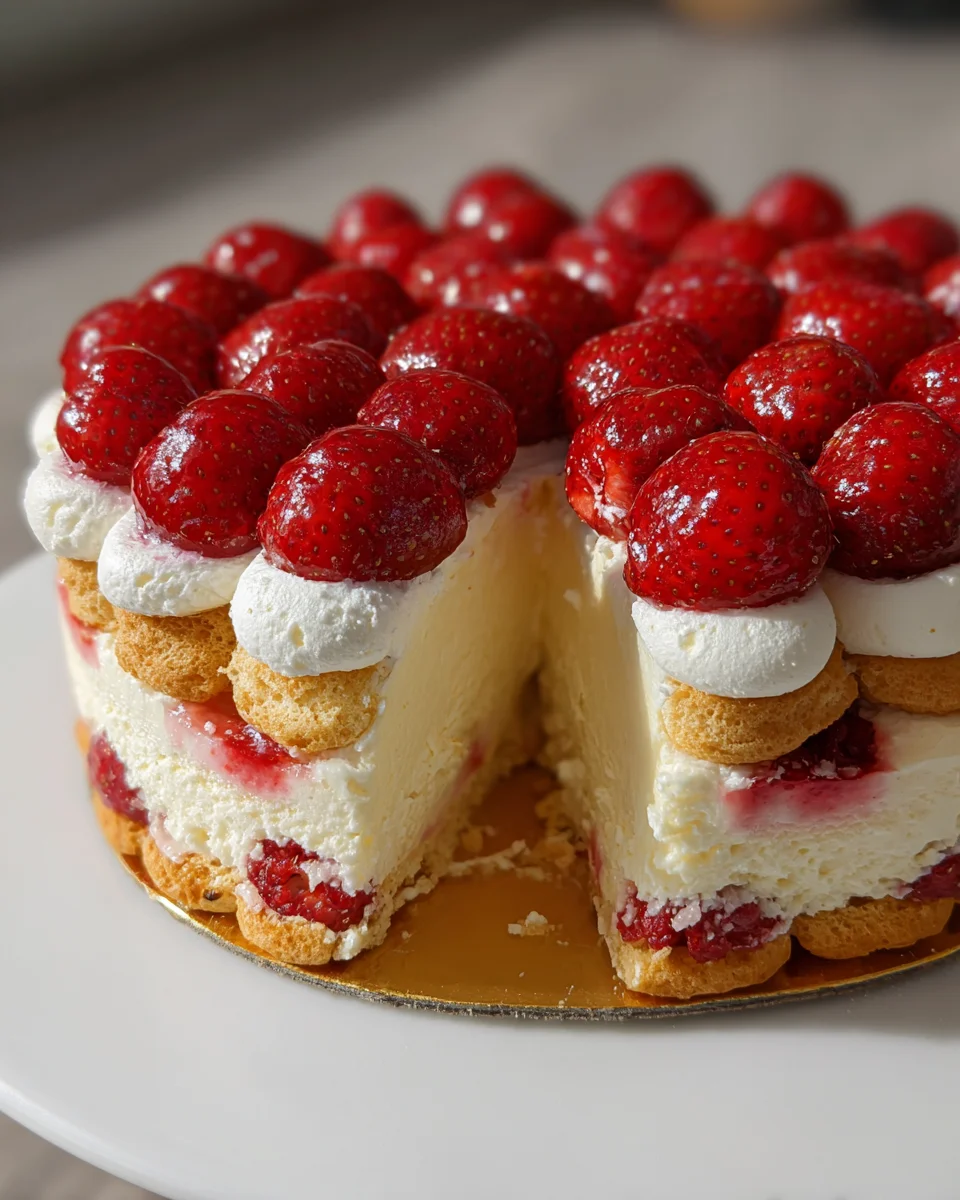 Windbeuteltorte