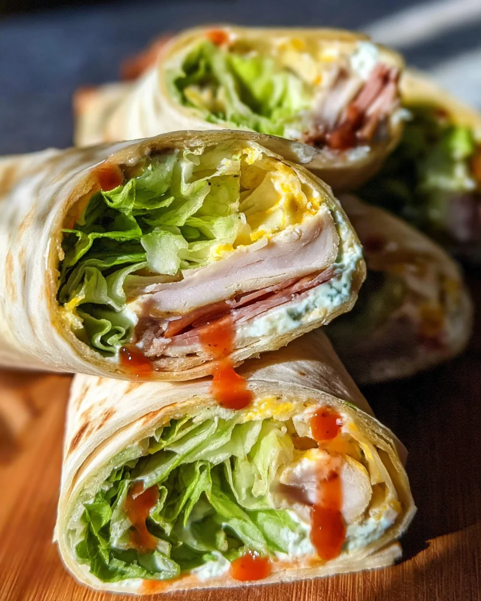 Wraps