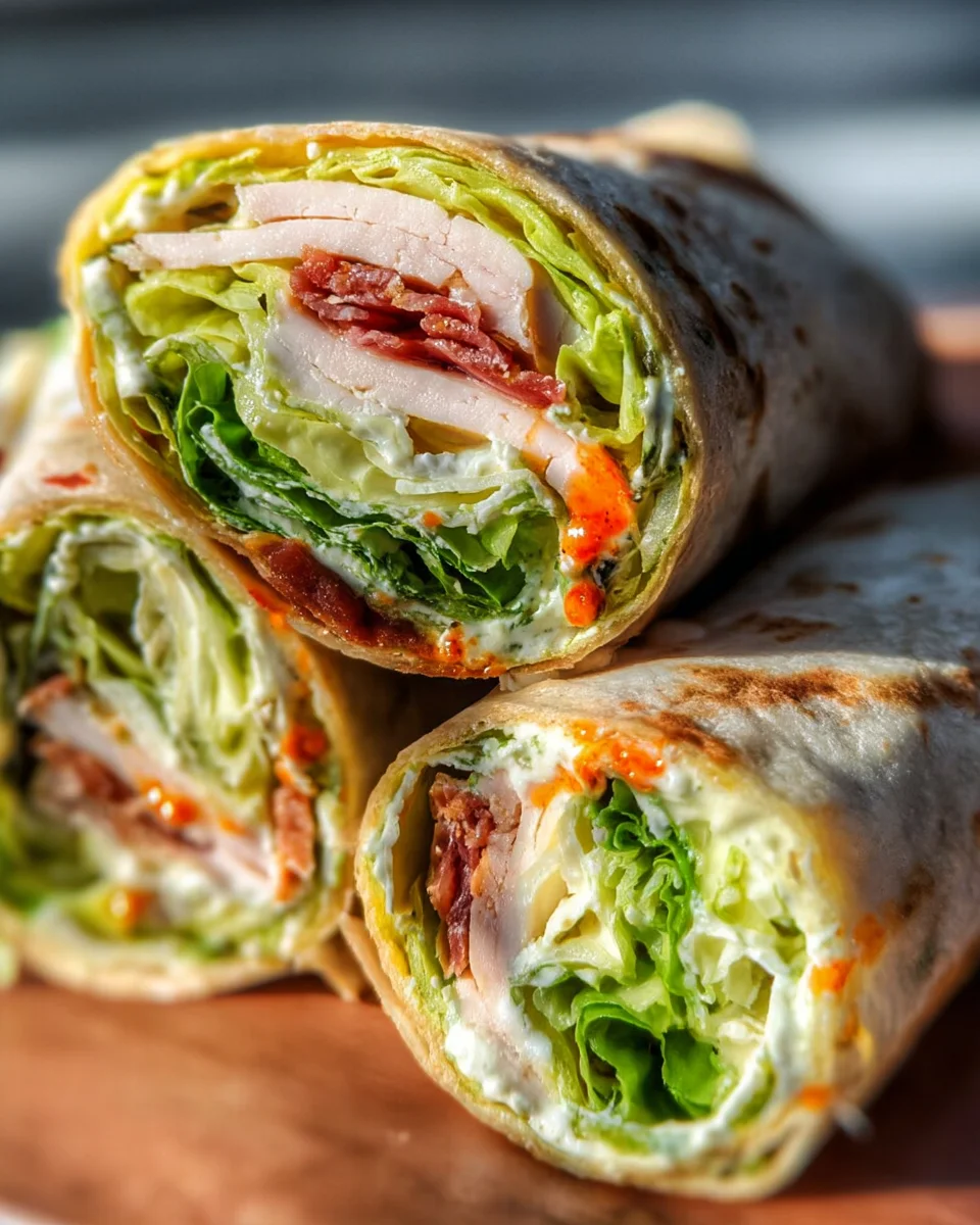 Wraps