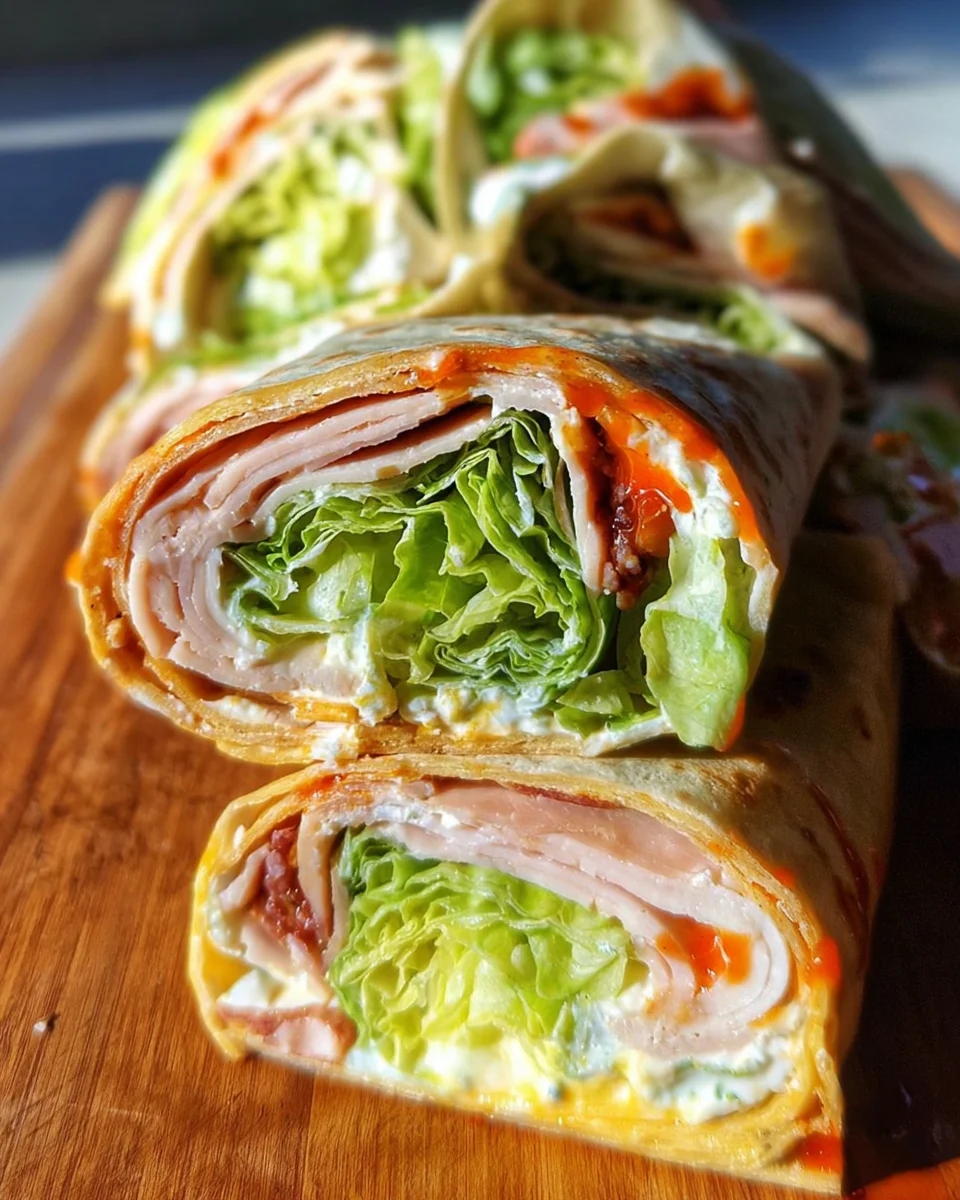 Wraps